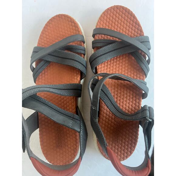 Baretraps® Gracee Rebound Strappy Round Toe Comfort Casual Walking Sandals 9.5M - Picture 9 of 10